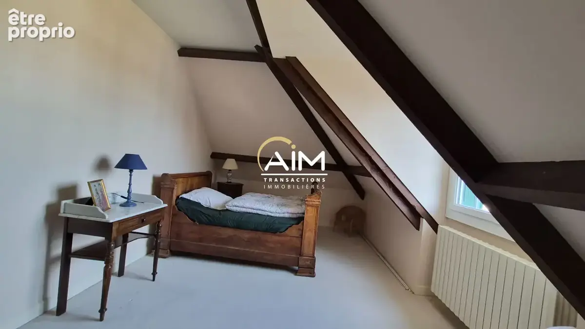 pavillon individuel 112 m²  SAINT MARTIN LE BEAU - photo 11