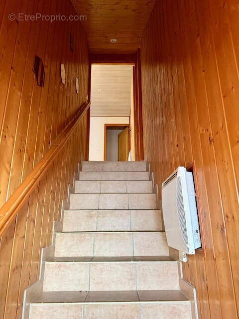 Appartement à AVOUDREY