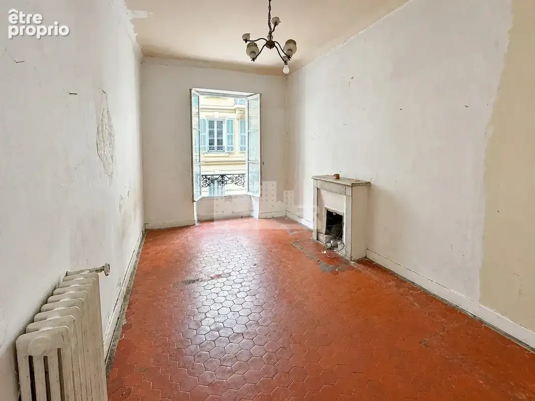 Nice centre – 2 lots – 90 m² – à rénover - photo 7