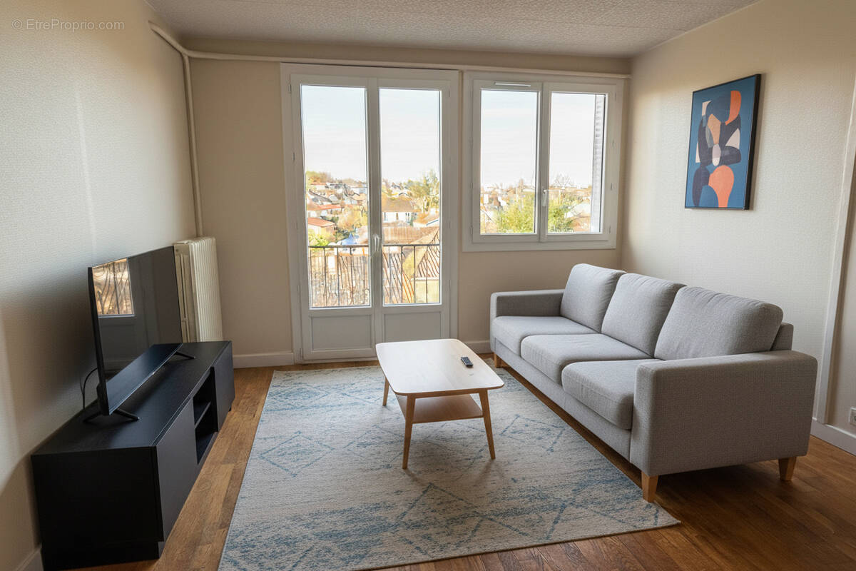 Appartement à LAPALISSE