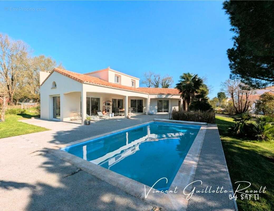 Photo 3 - Maison à PORT-SAINT-PERE
