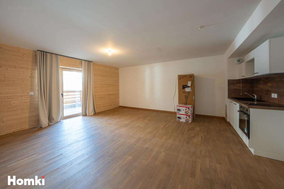 Appartement à VARS
