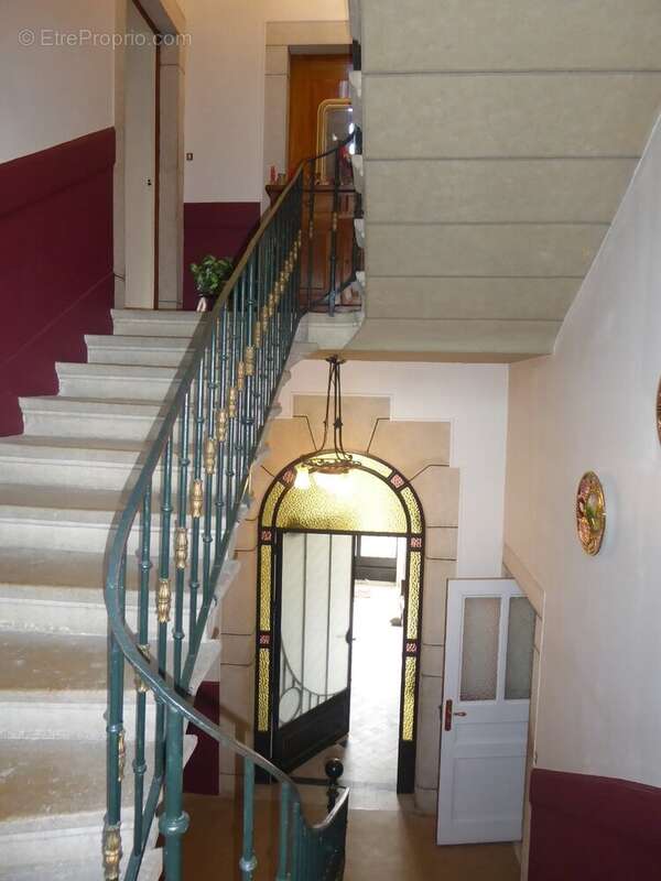 Maison à TREPT
