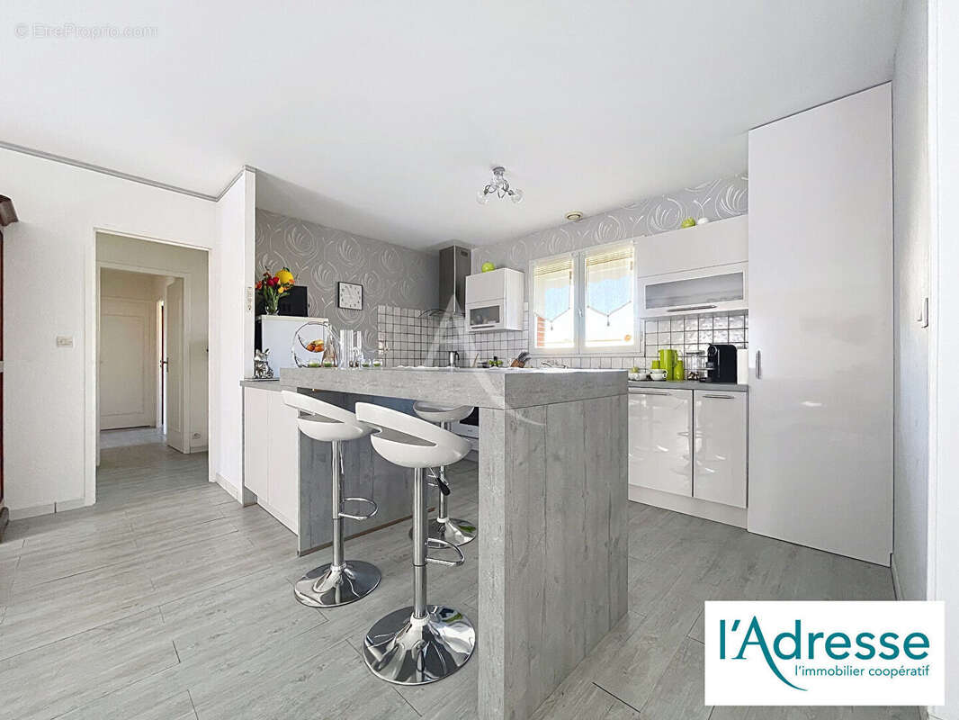 Maison à SAINT-ALBAN