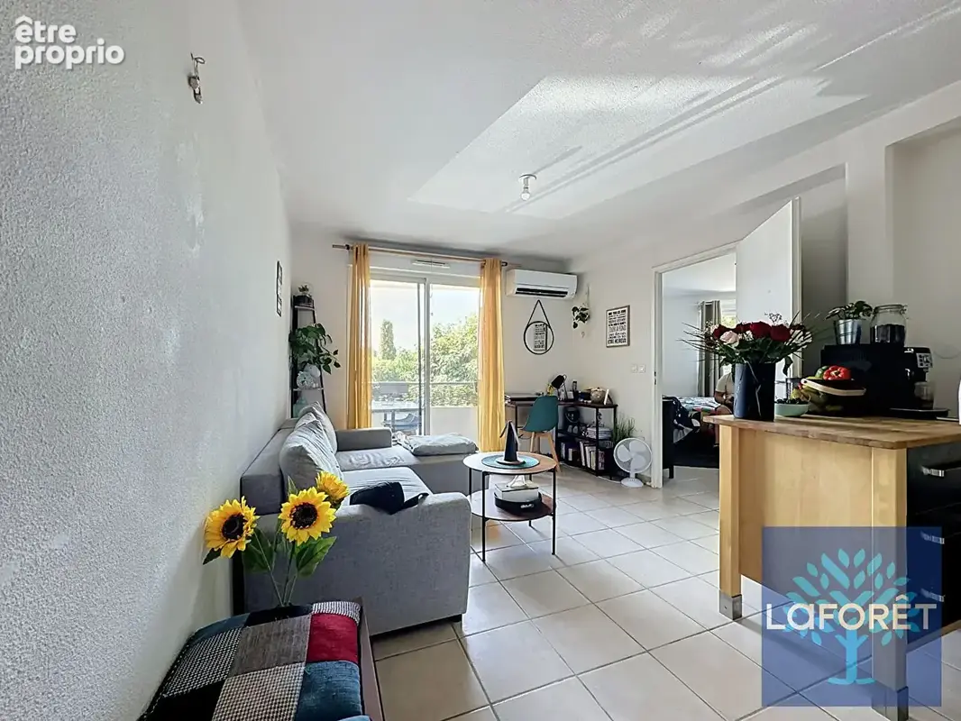 Appartement Saint Vincent De Paul 2 pièce(s) 38 m2 - photo 4