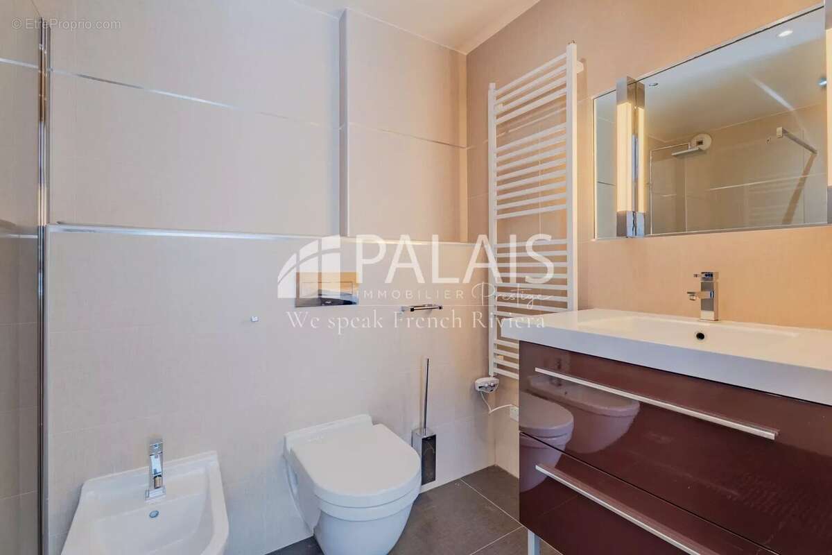 Appartement à BEAULIEU-SUR-MER