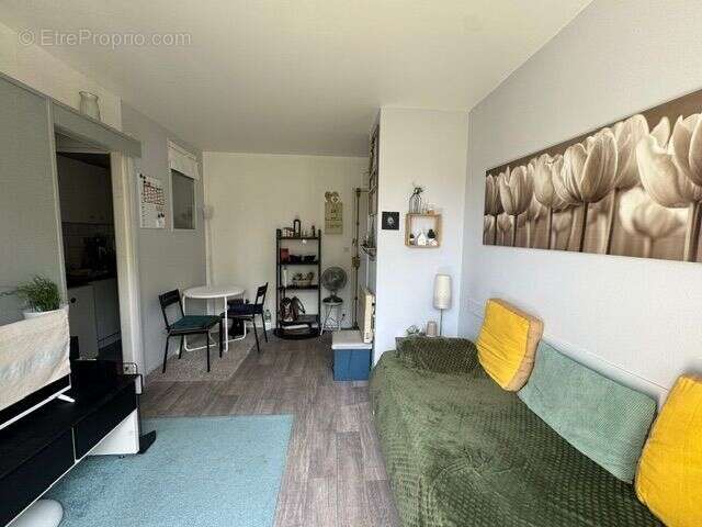 Appartement à CABOURG