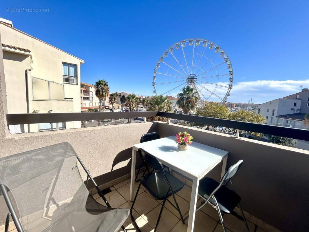 Appartement à AGDE