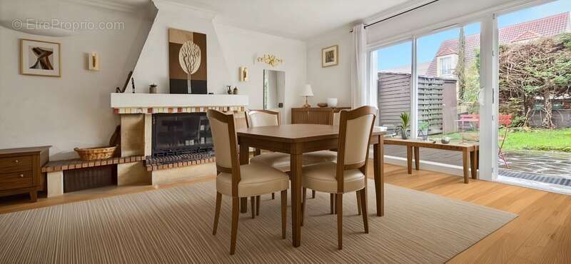 Appartement à CLAMART