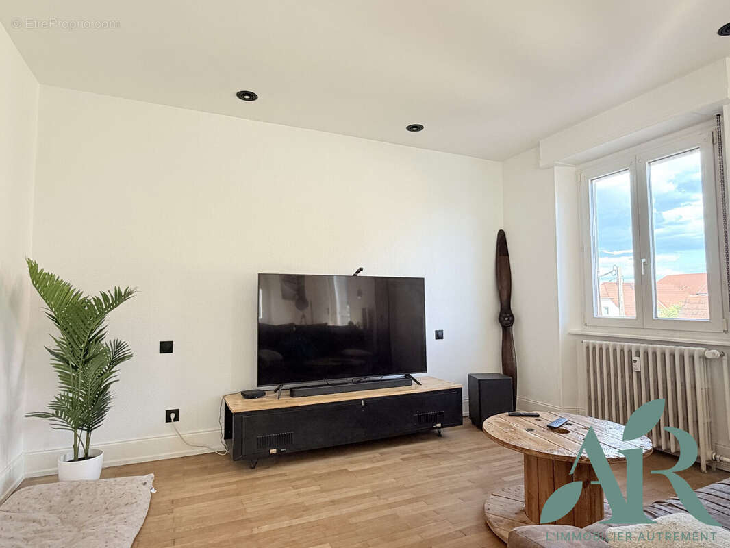 Appartement à CHATENOIS