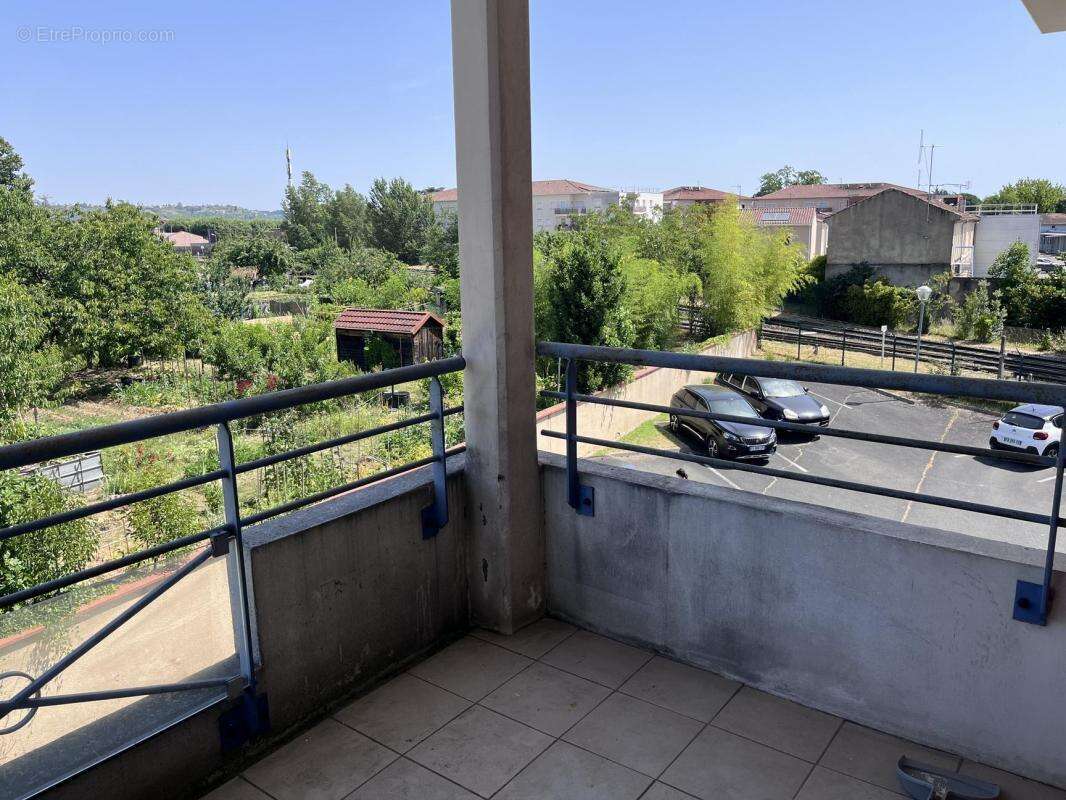 Appartement à ALBI