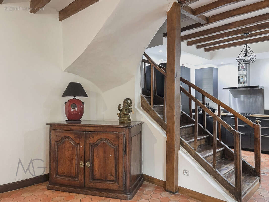 Maison à THOIRY