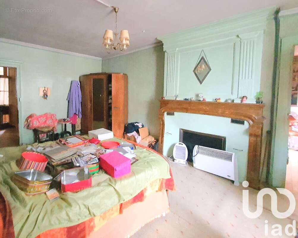 Photo 4 - Maison à JUSSEY