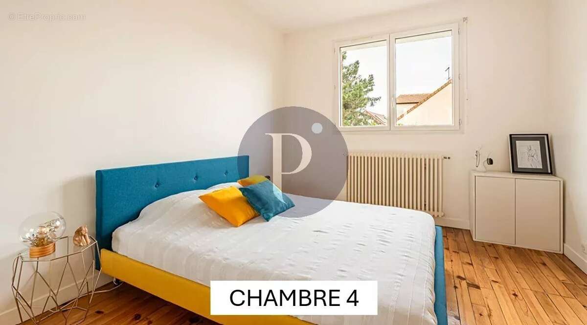 Maison à CHATENAY-MALABRY