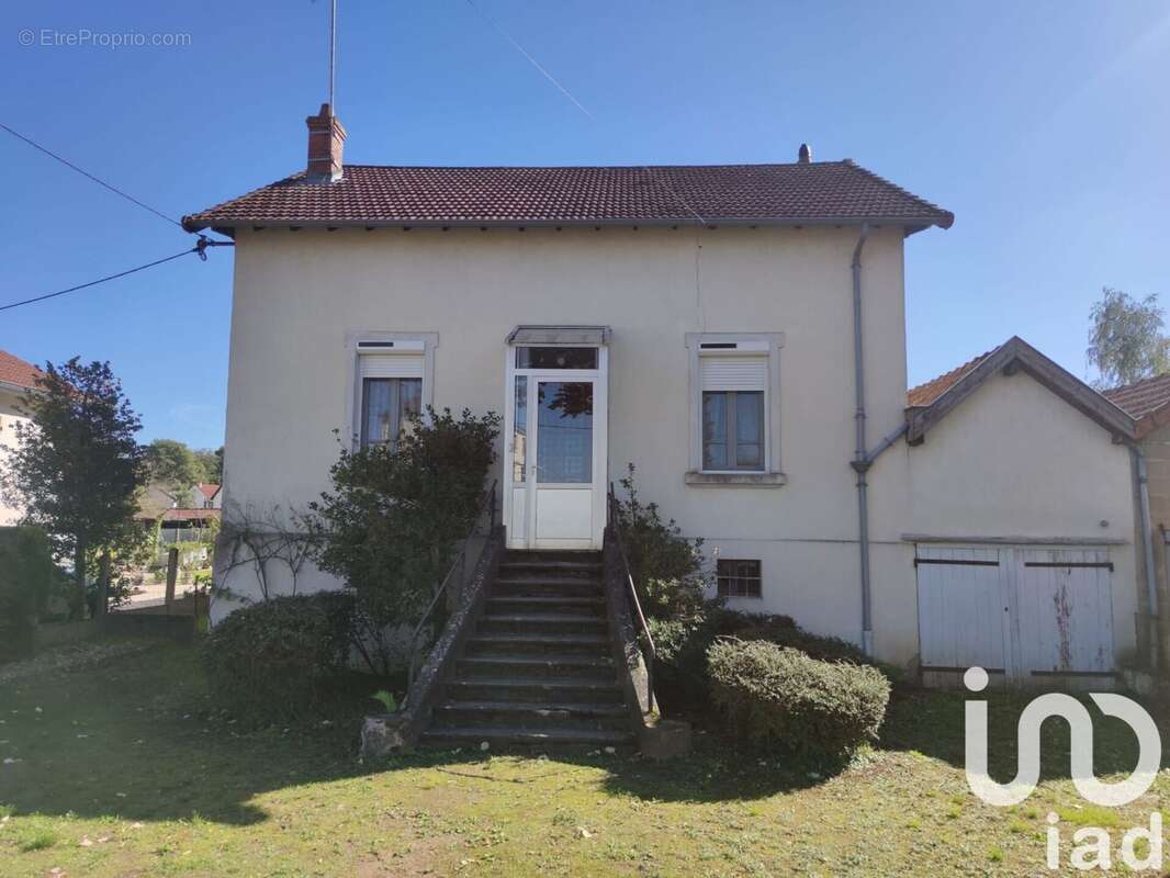Photo 4 - Maison à PARAY-LE-MONIAL
