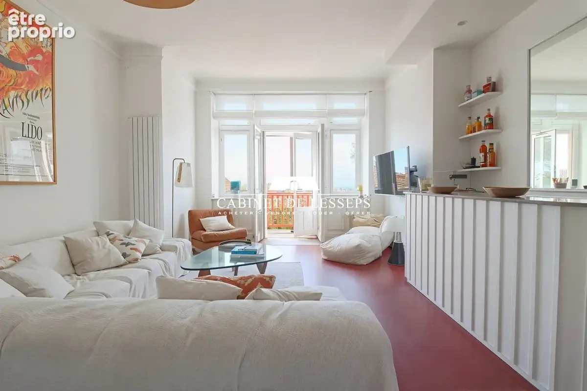 Appartement 6 pièces 137 m² à vendre à Biarritz (64200) - photo 4