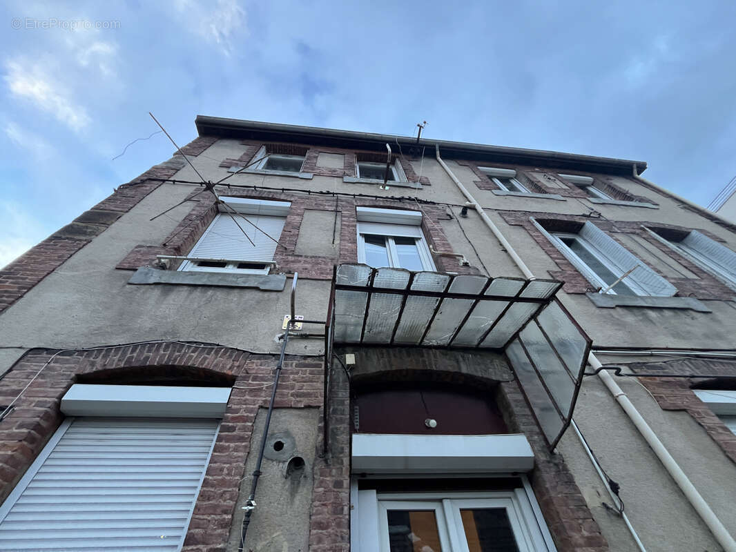 Appartement à SAINT-ETIENNE