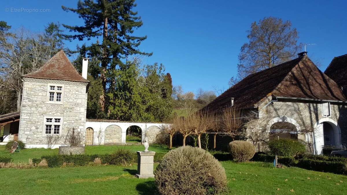 Maison à ORAAS