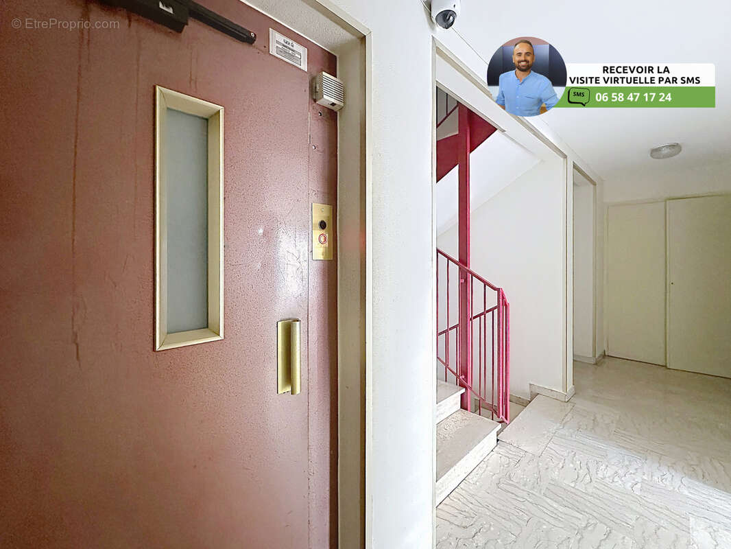 Appartement à LE CANNET