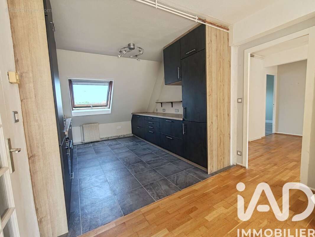 Photo 3 - Appartement à AUXERRE