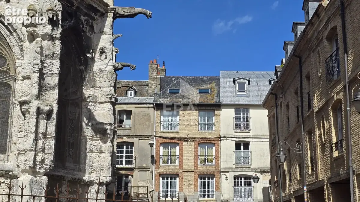 Appartement Dieppe 4 pièce(s) - 93m² - photo 17