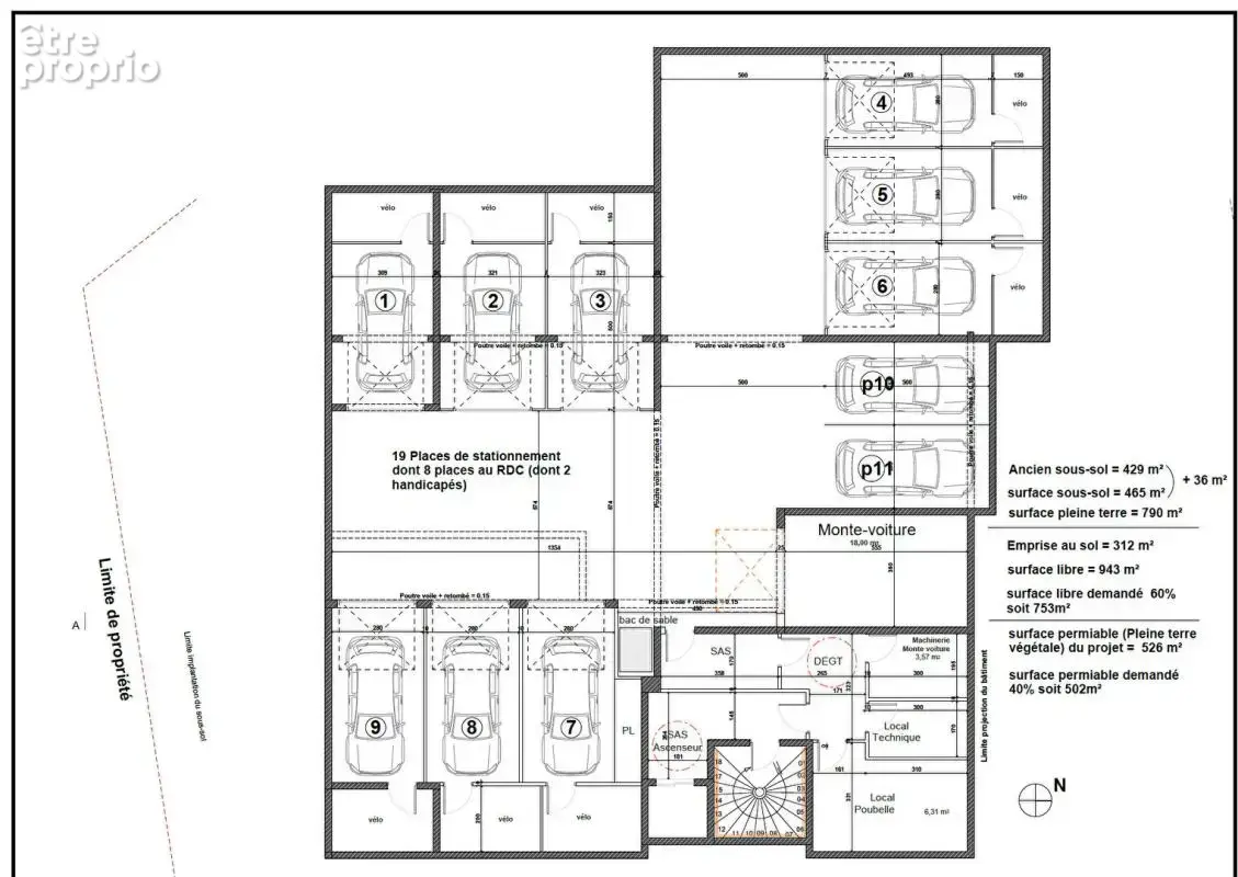 Appartement Vetraz Monthoux 5 pièce(s) 131 m2 + Terrasse + Jardin - photo 4