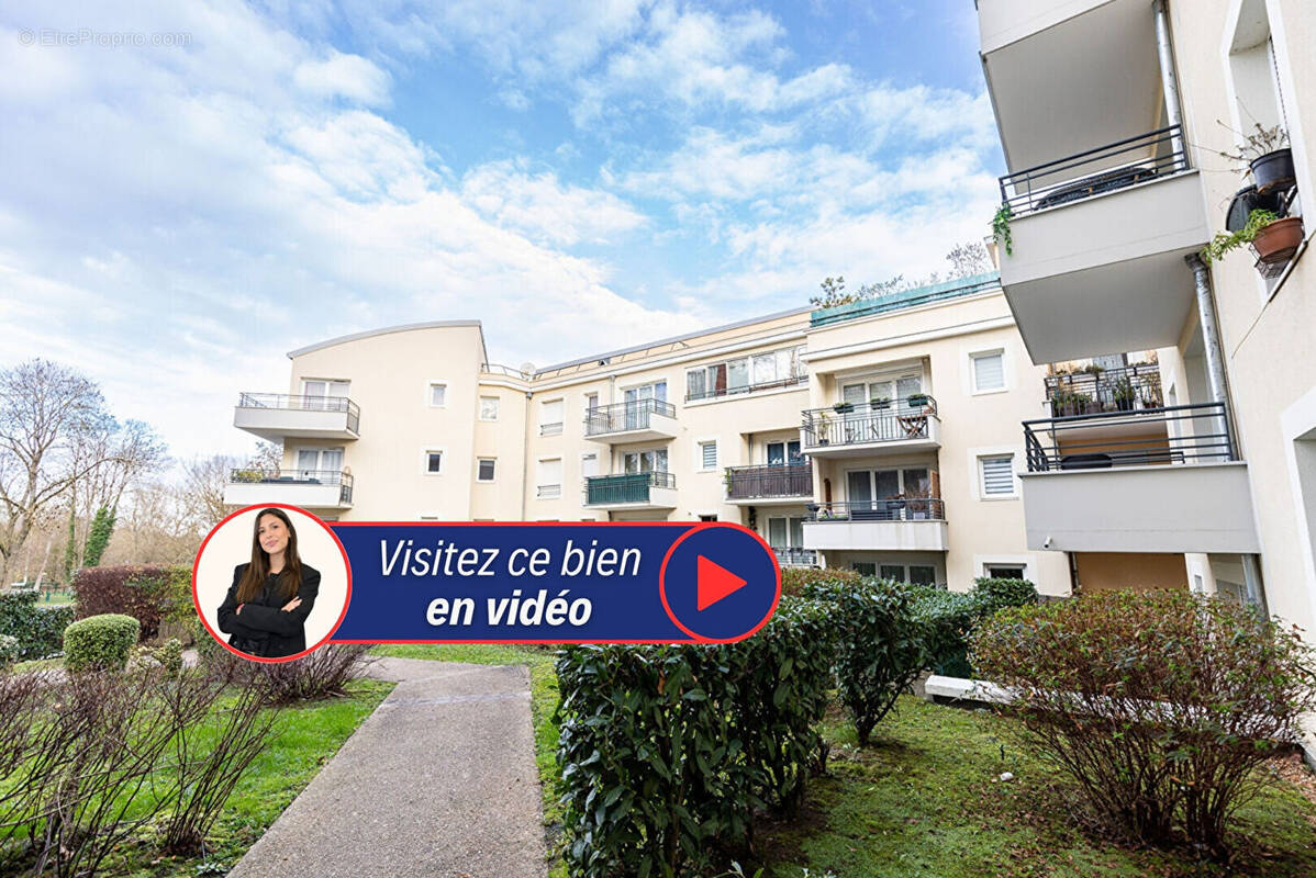 Appartement à MORSANG-SUR-ORGE