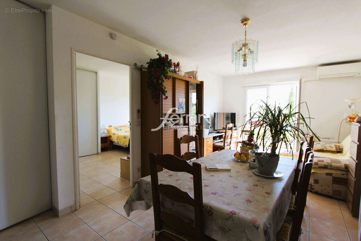 Appartement à FLAYOSC