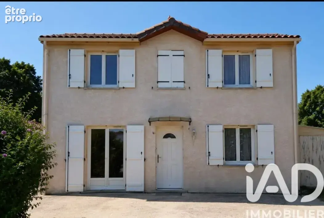 Photo 1 - Maison à NOYERS-SUR-CHER