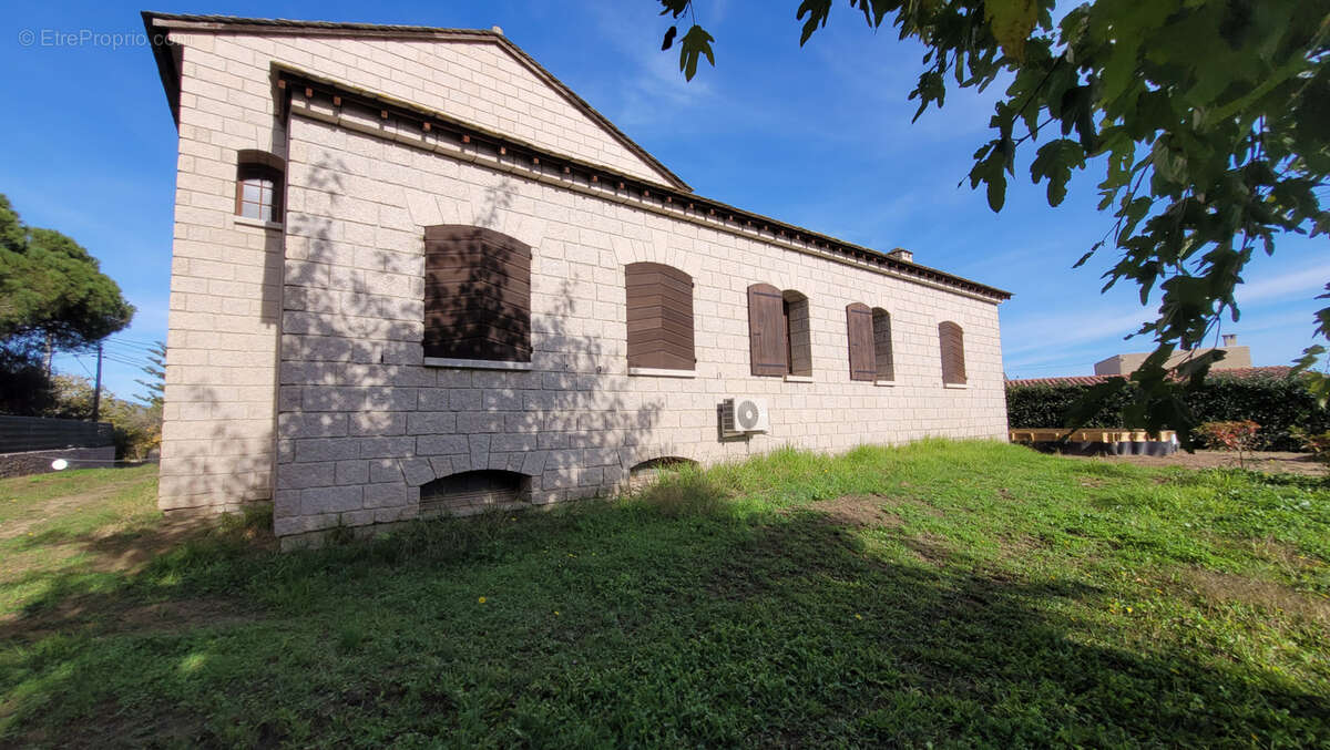 Maison à ALERIA