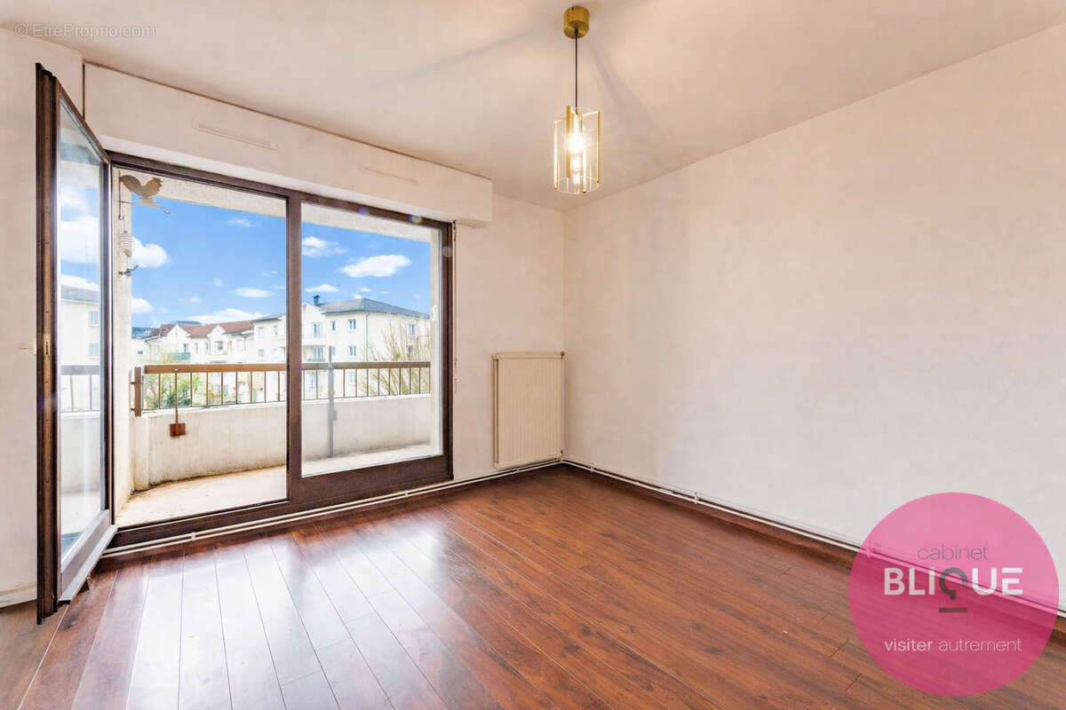 Appartement à VILLERS-LES-NANCY
