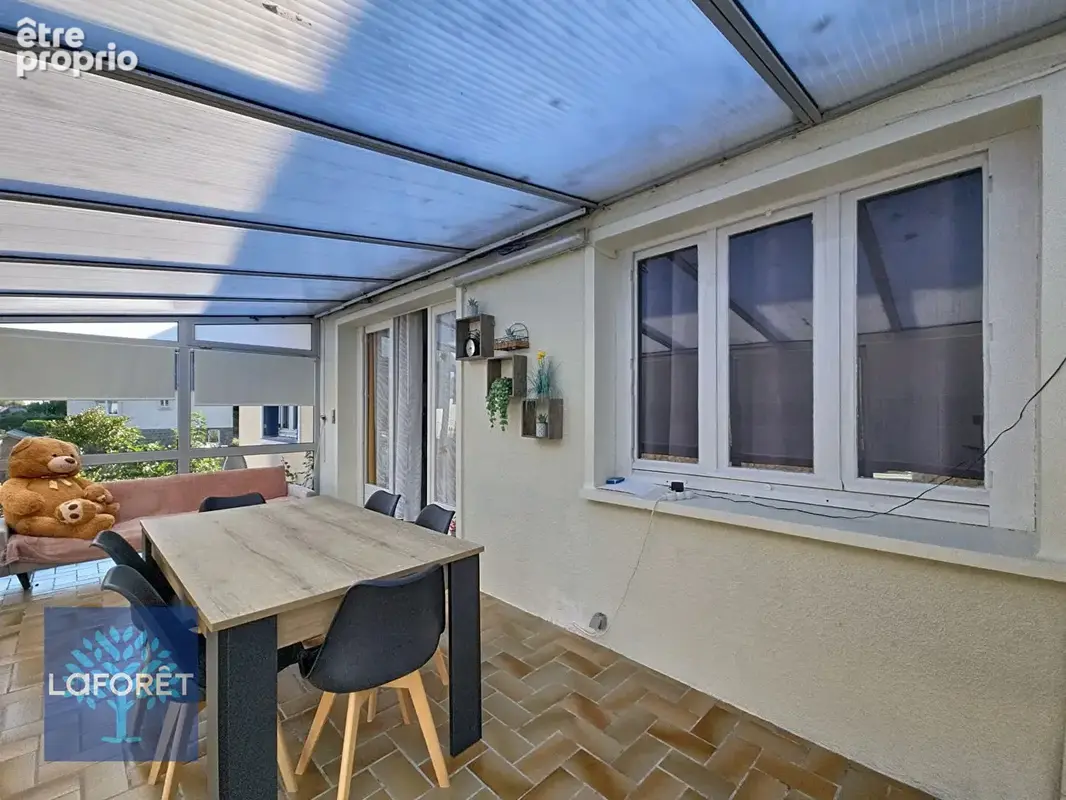 Maison sur sous-sol Louvigne Du Desert, 3 chambres, 82 m2 - photo 14