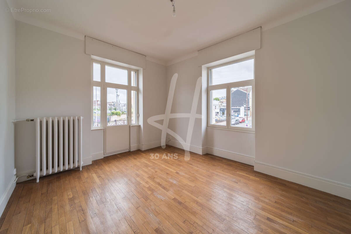 Appartement à METZ
