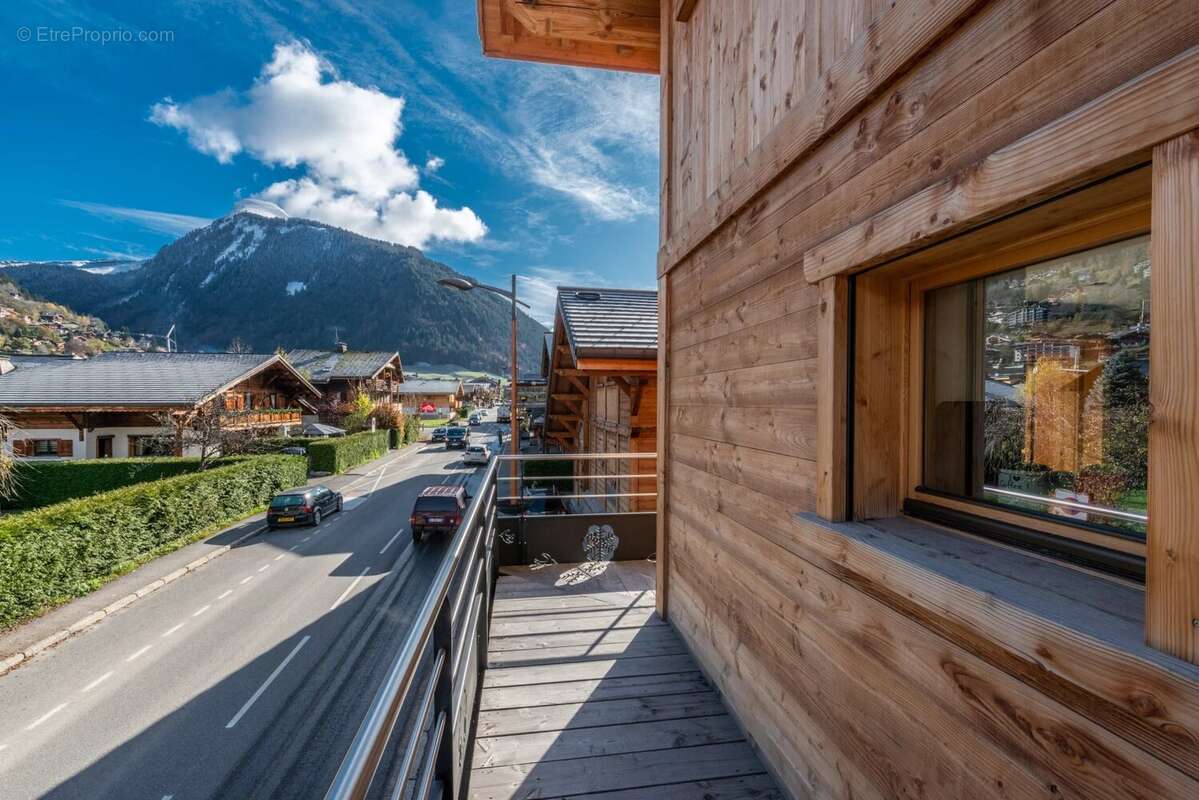 Superbe appartement 3 chambres au centre de Morzine - photo 16