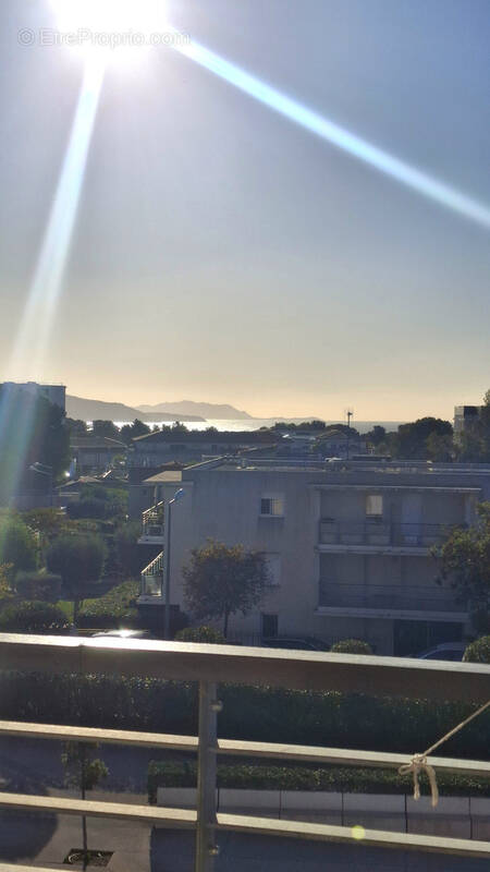 Appartement à LA CIOTAT