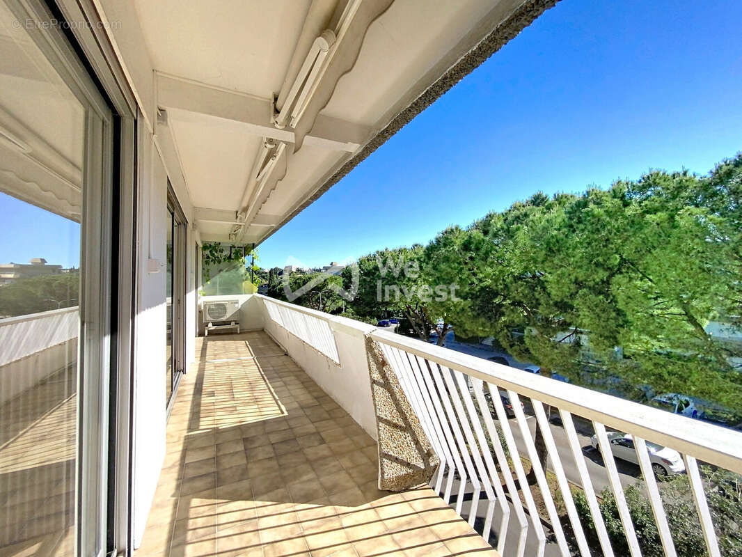 Appartement à MONTPELLIER