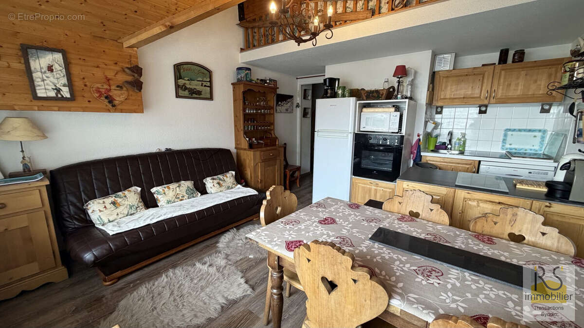 Appartement à ARACHES-LA-FRASSE