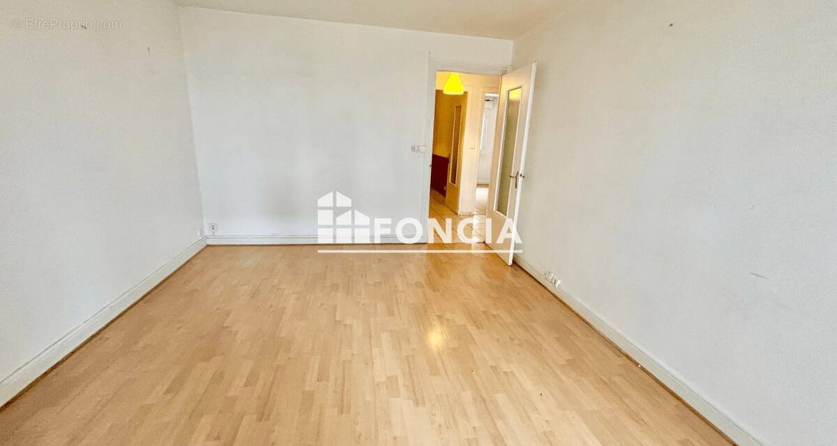 Appartement à AIX-LES-BAINS
