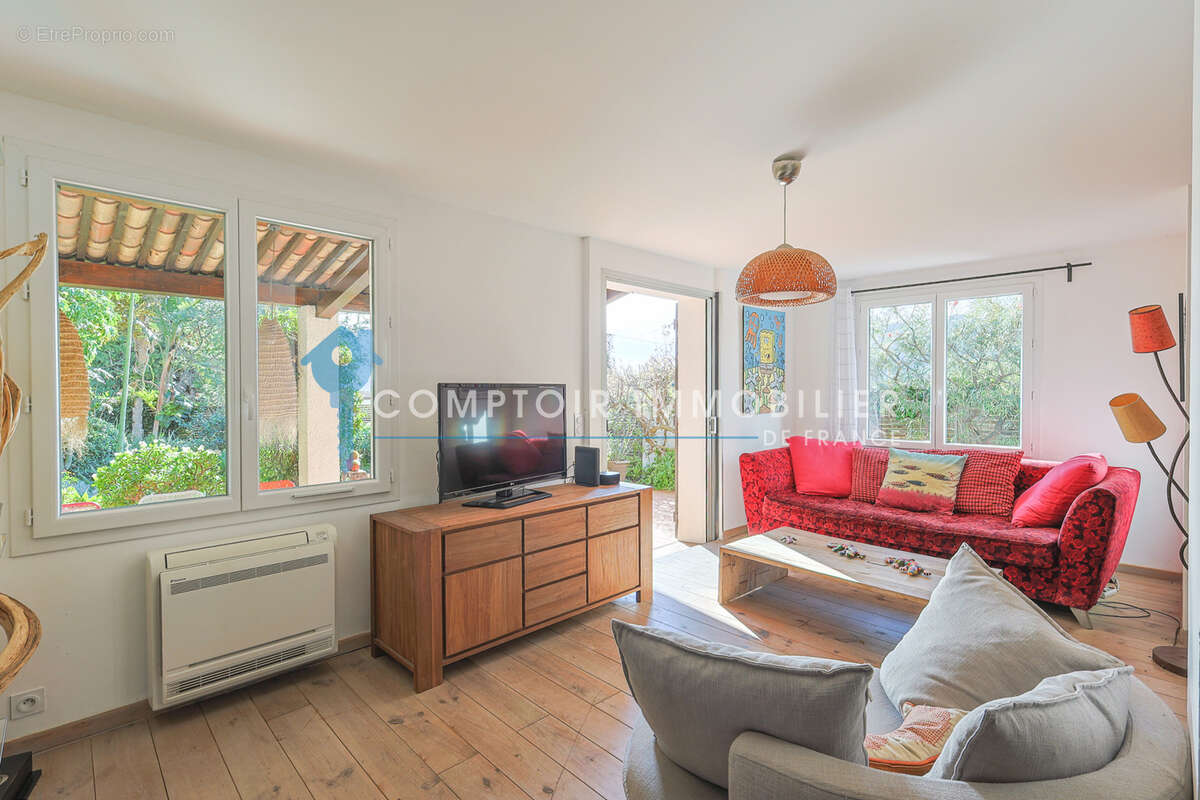 Appartement à LE LAVANDOU