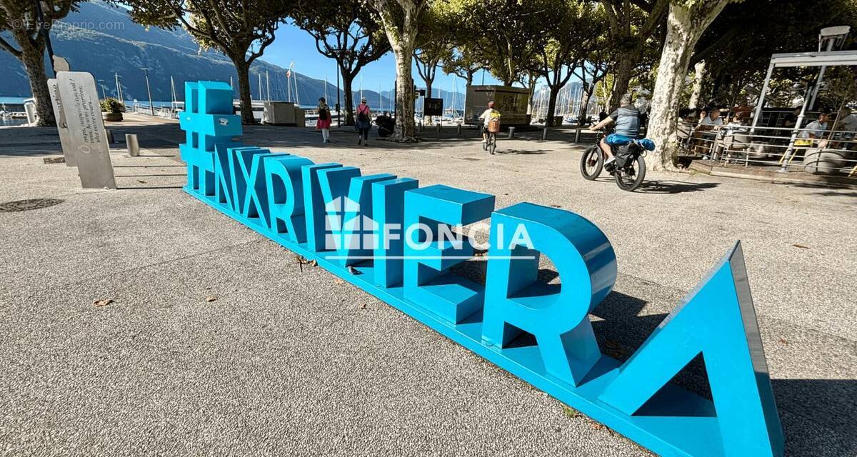 Maison à AIX-LES-BAINS