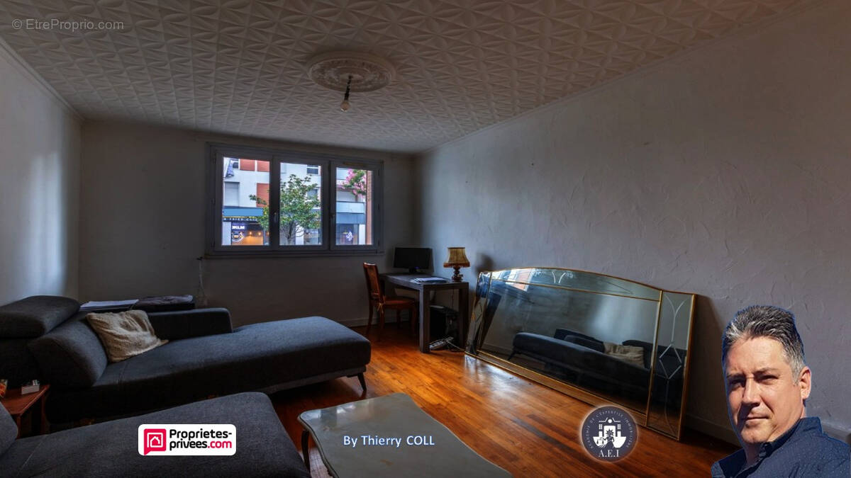 Appartement à VENISSIEUX