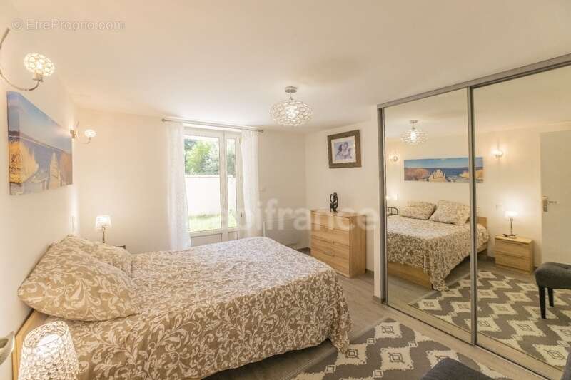 Appartement à SAINT-GEORGES-DE-DIDONNE