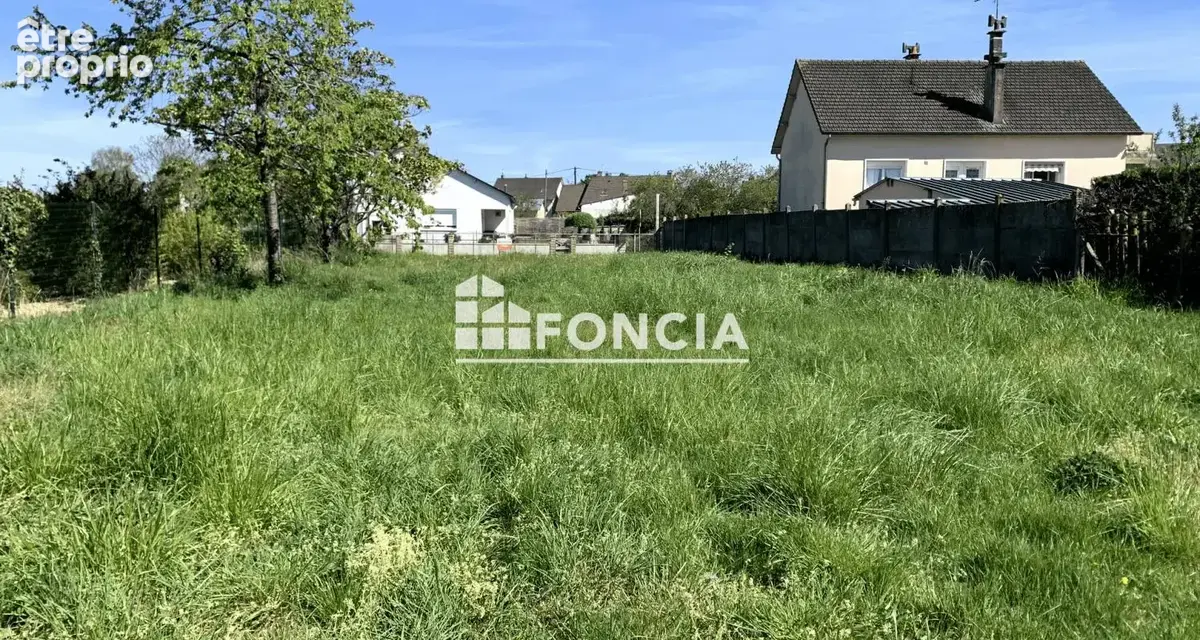 Terrain Constructible 1 429 m2 Mayet - photo 5