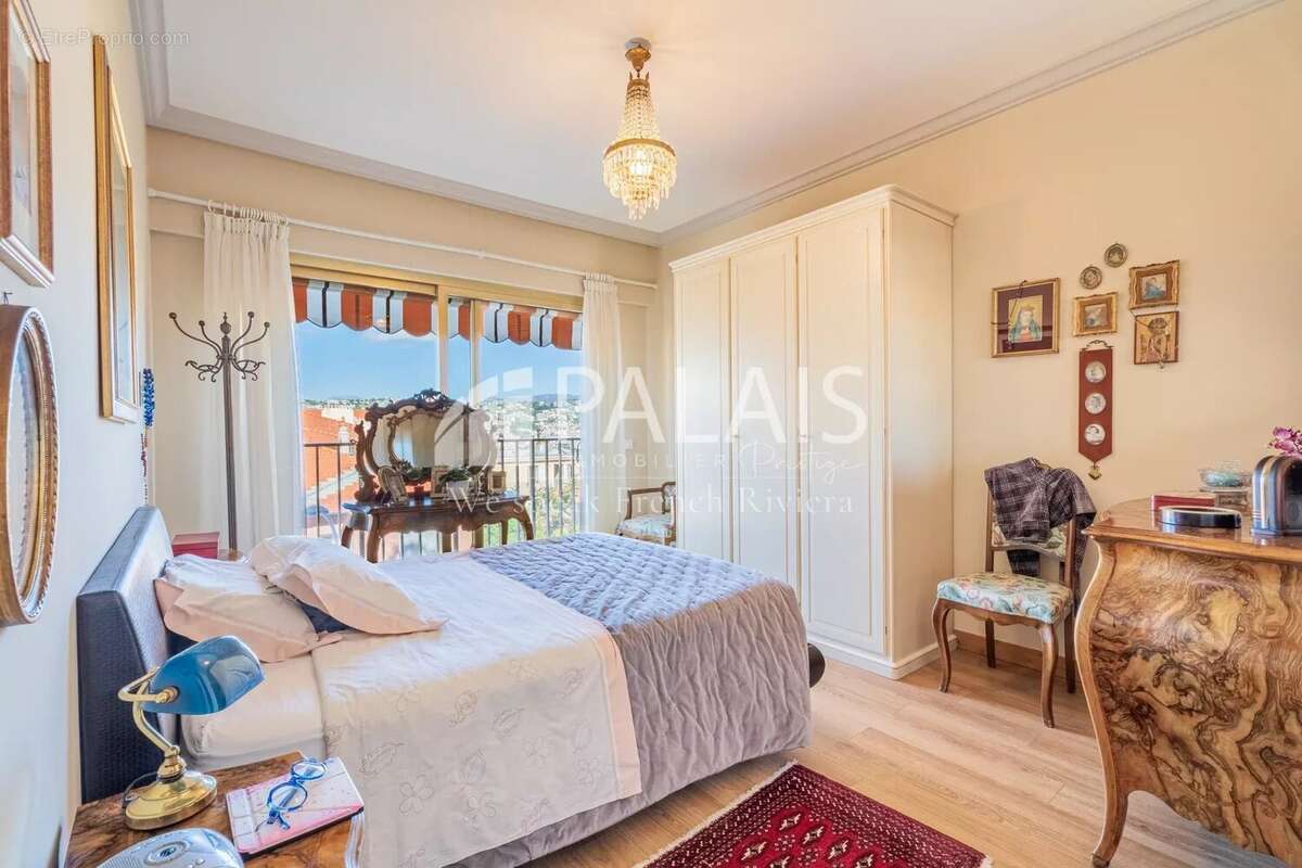 //nice cimiez-4p terrasse en viager occupe// - photo 13