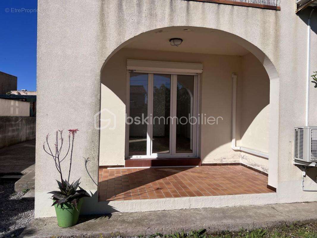 Appartement à FRONTIGNAN