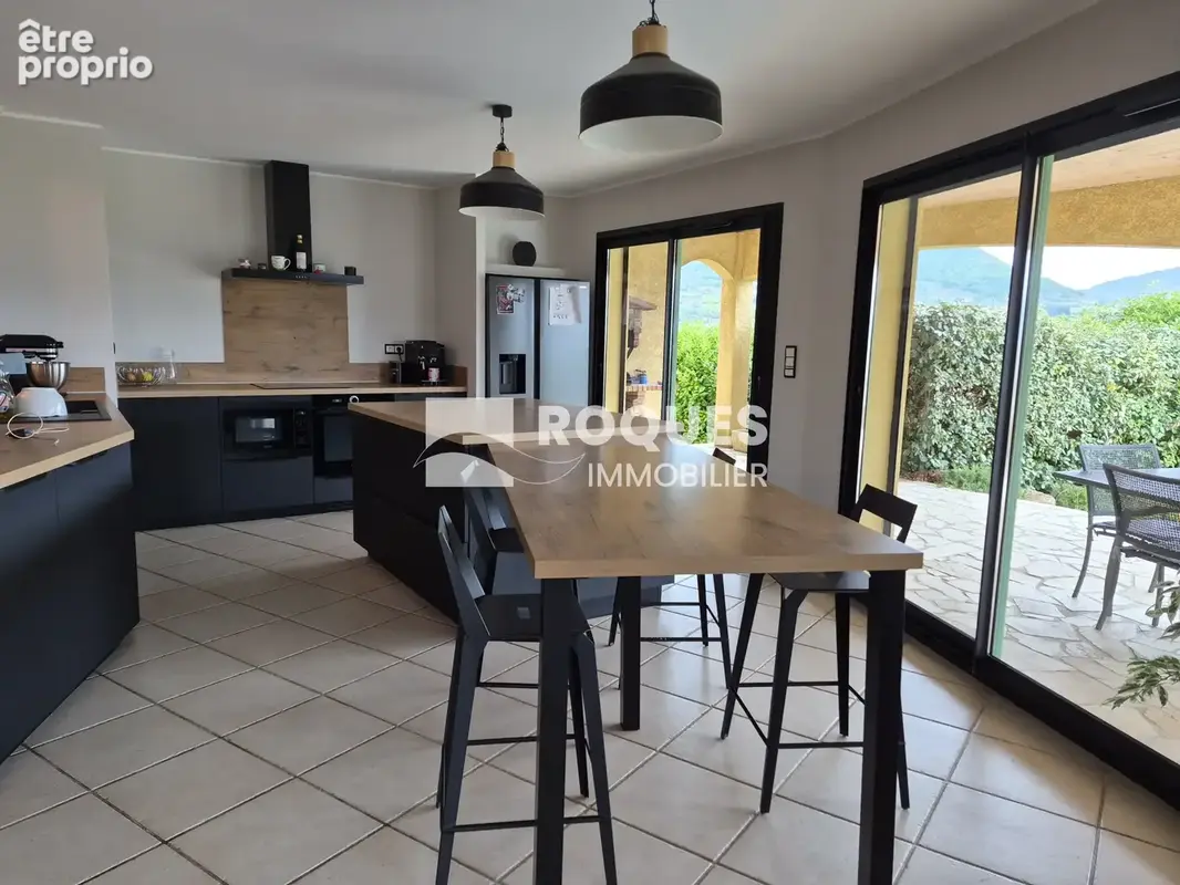  villa t5 avec vue panoramique sur millau et son viaduc - photo 6