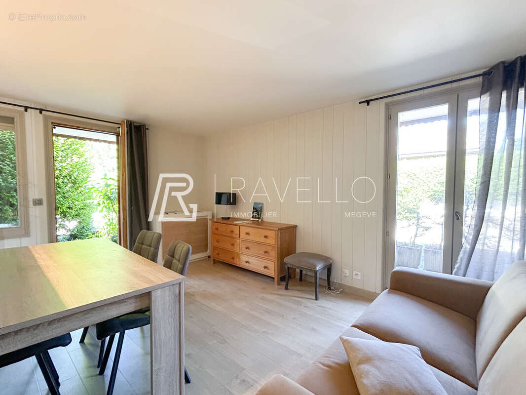 Appartement à MEGEVE