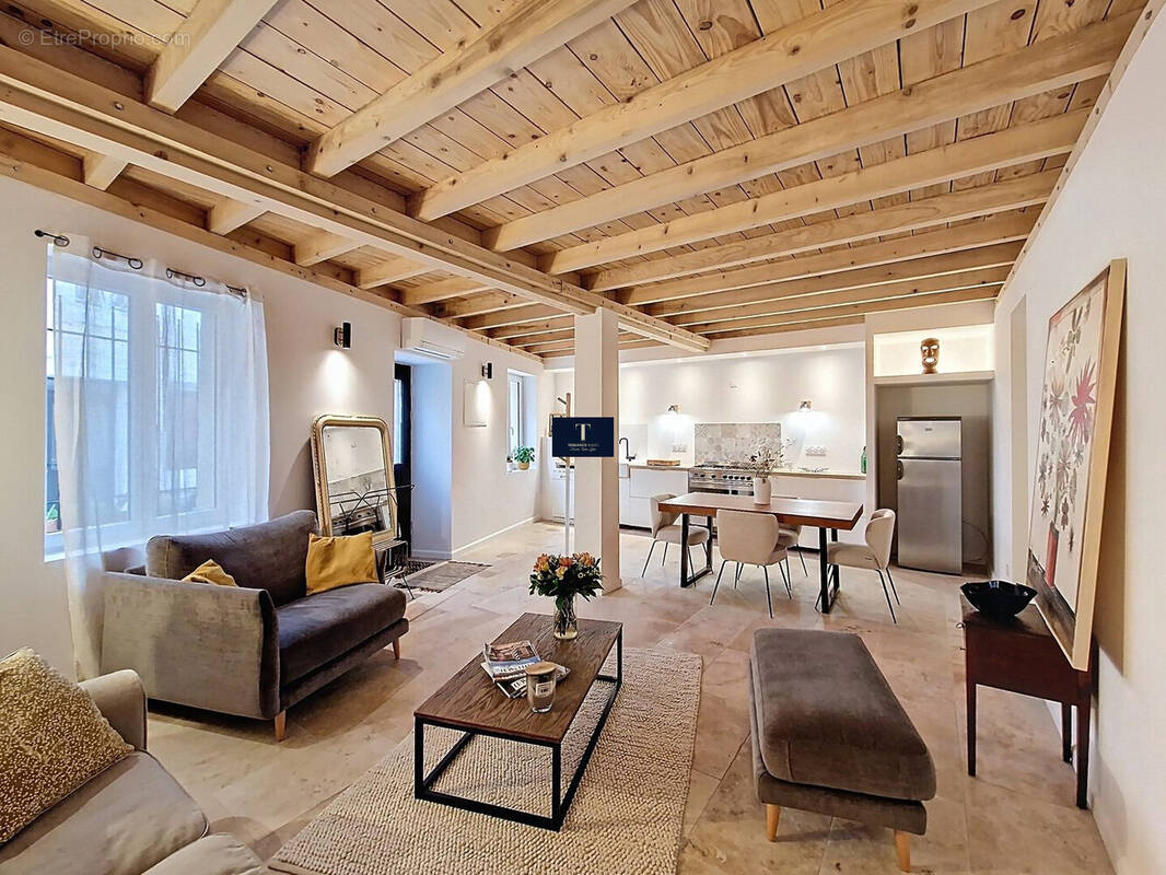 Maison à SALLES-D'AUDE