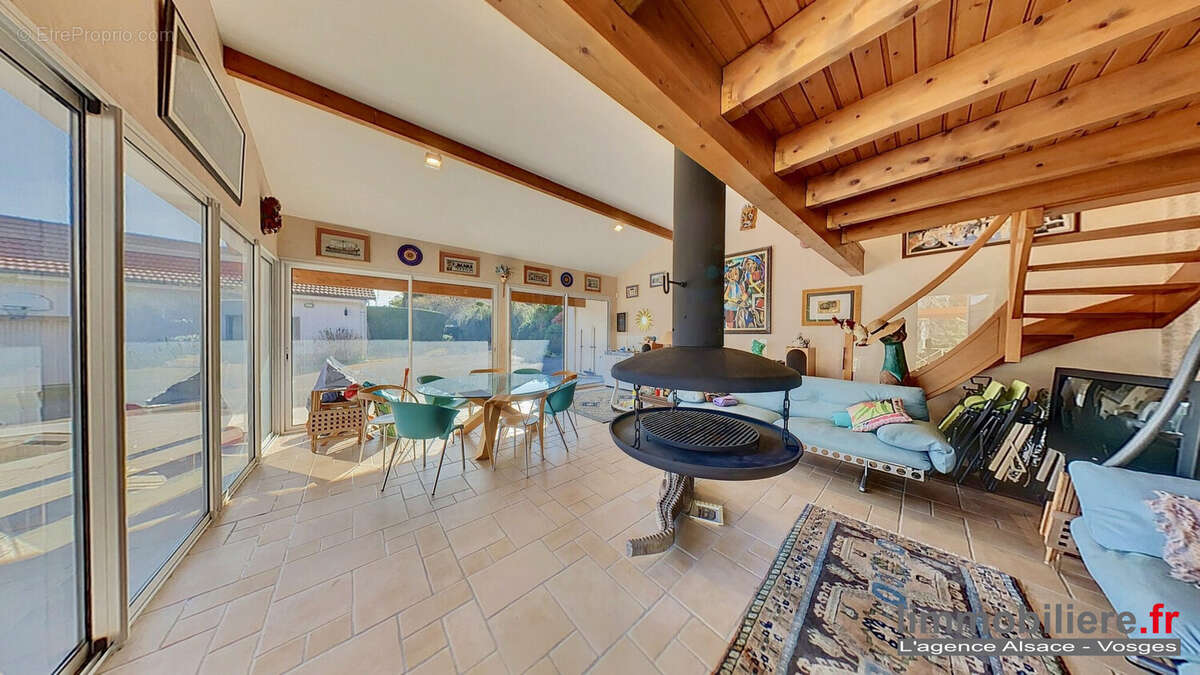 Maison à PROVENCHERES-SUR-FAVE