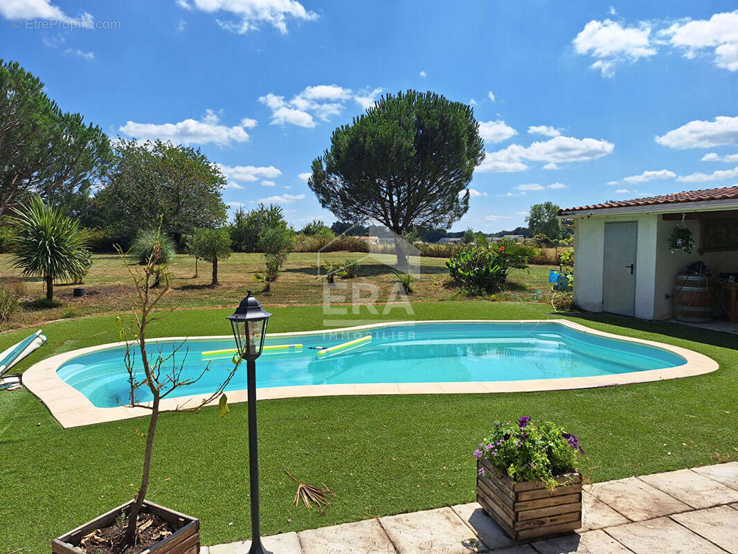 Maison 179m² à montpon-ménestérol - photo 4
